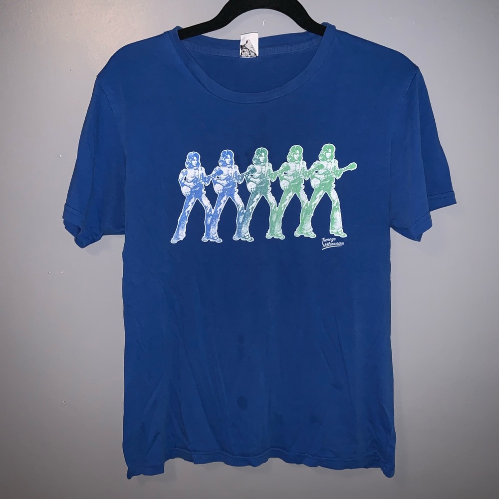 Teenage millionaire T-shirt